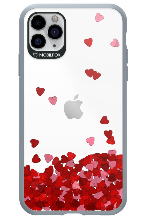 Glitter Lover - Apple iPhone 11 Pro Max