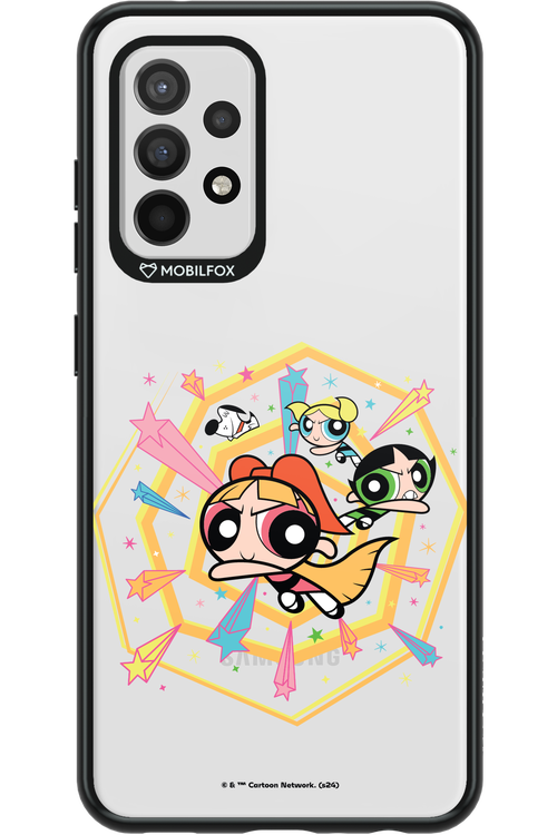 Powerpuff - Samsung Galaxy A52 / A52 5G / A52s