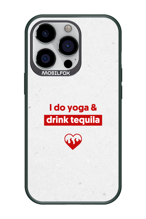 Yoga & Tequila - Apple iPhone 13 Pro