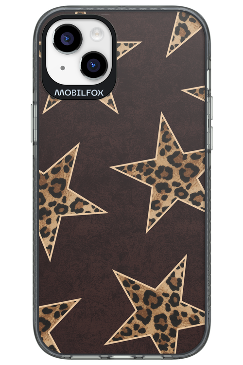 Wild Stars Brown - Apple iPhone 14 Plus