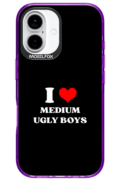 I LOVE - Apple iPhone 16