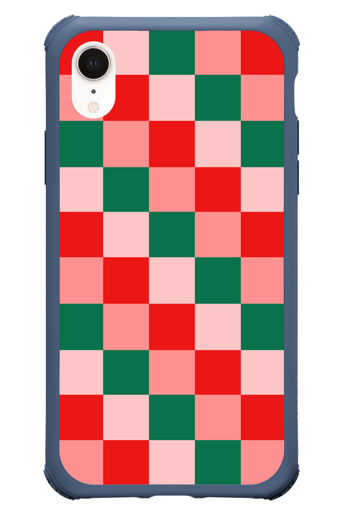 Christmas Pattern - Apple iPhone XR