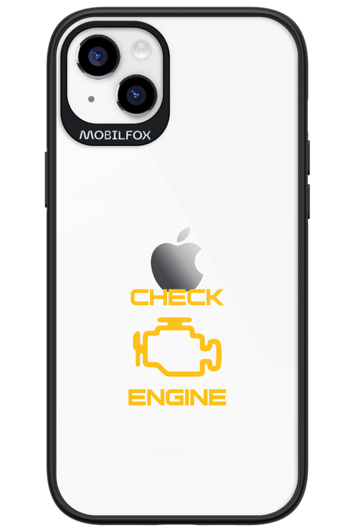 Check Engine - Apple iPhone 14 Plus