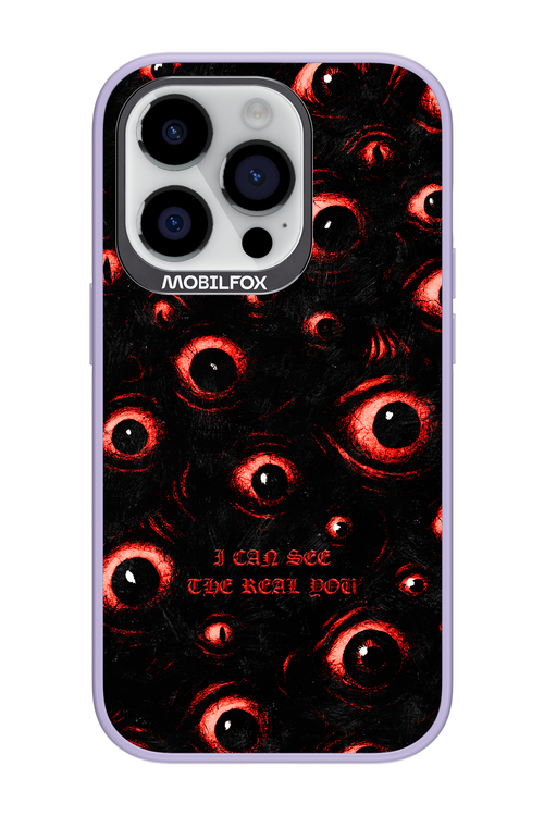 The Watchers - Apple iPhone 14 Pro