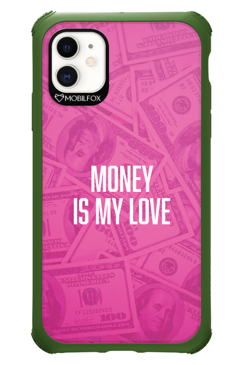 Money - Apple iPhone 11