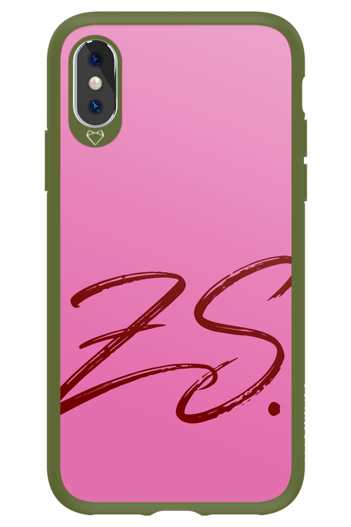 (Sorbet) ZS 2.0 - Apple iPhone X