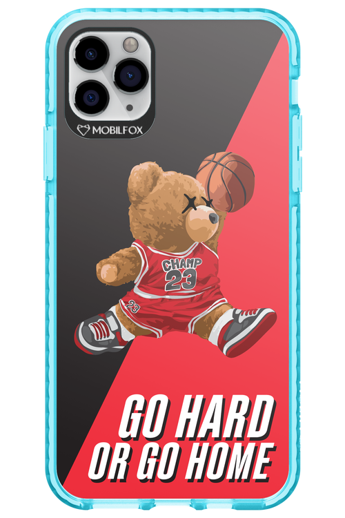 Go hard, or go home - Apple iPhone 11 Pro Max