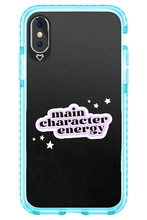 The Main Black - Apple iPhone XS