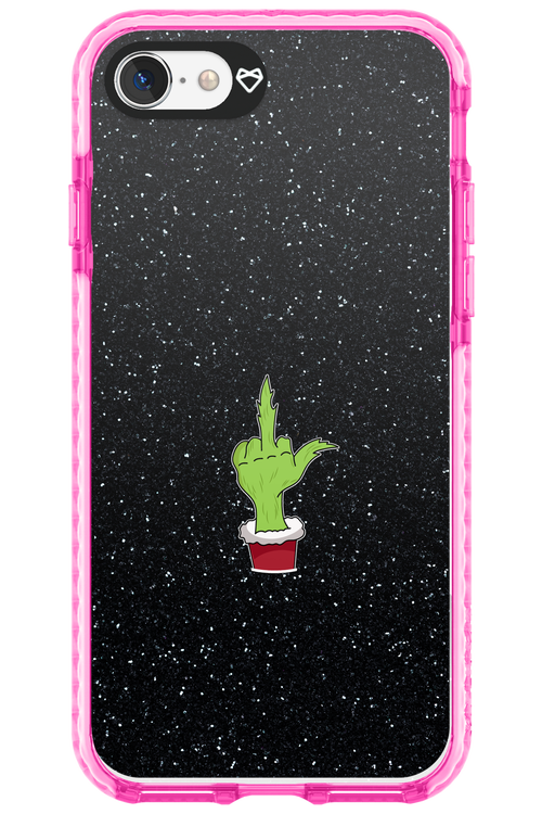 My Middle Finger - Apple iPhone 8