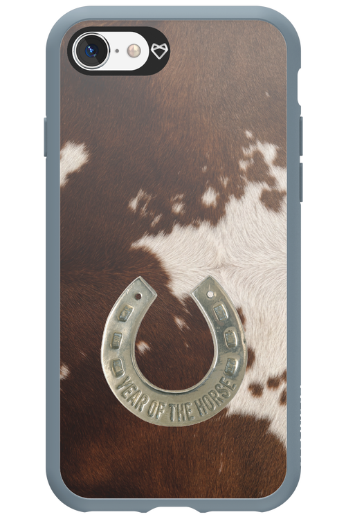 Year of the horse 2.0 - Apple iPhone SE 2020