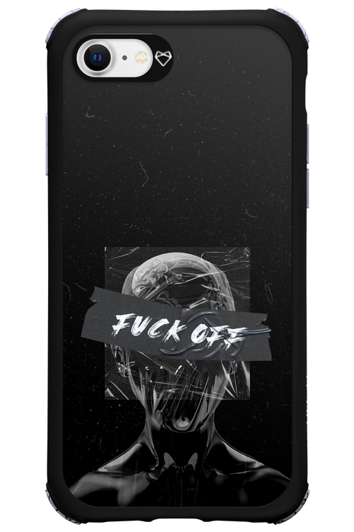 F off II - Apple iPhone 7