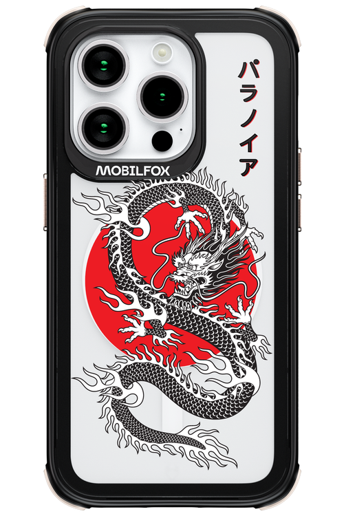 Japan dragon - Apple iPhone 15 Pro