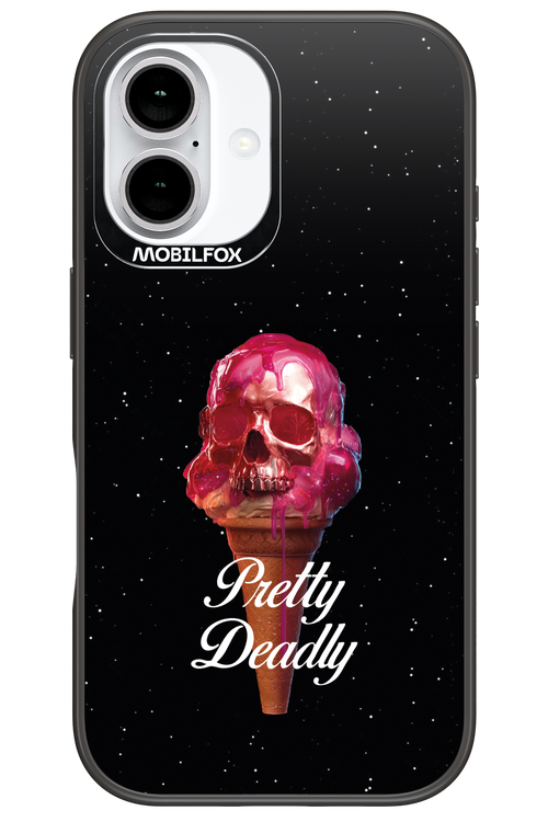 Pretty Deadly - Apple iPhone 16
