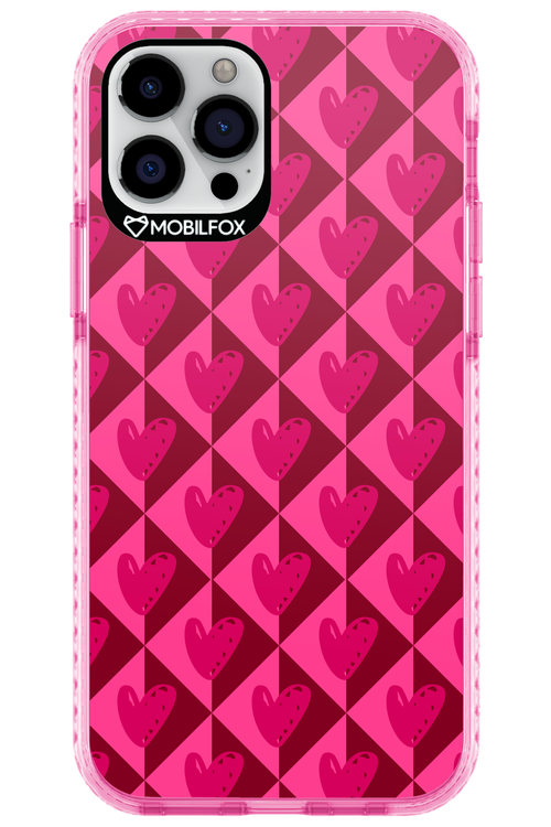Holiday Heartss - Apple iPhone 12 Pro