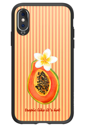 Hot Tropic 2.0 - Apple iPhone XS