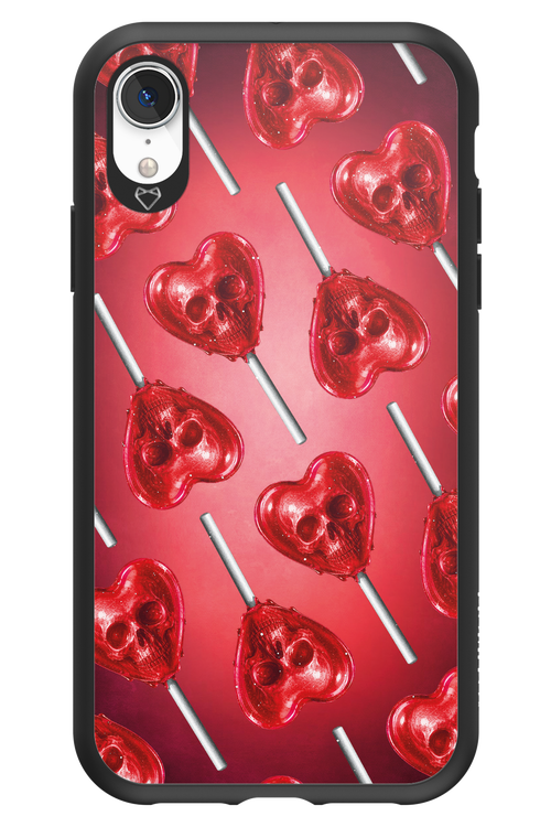 Love Kills 2.0 - Apple iPhone XR