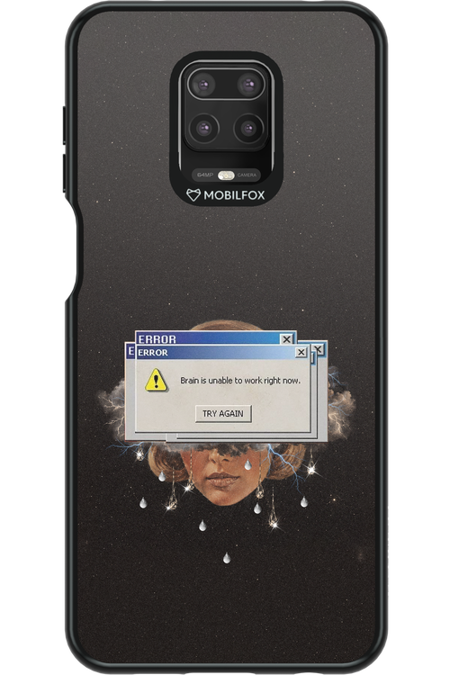 Out of Mind 2.0 - Xiaomi Redmi Note 9 Pro