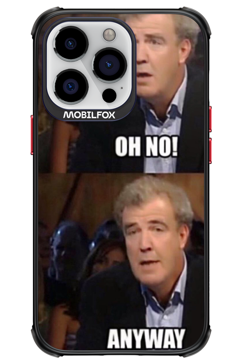 Clarkson Meme 2.0 - Apple iPhone 13 Pro
