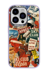 Snow Beach - Apple iPhone 14 Pro