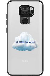 Waves - Xiaomi Redmi Note 9