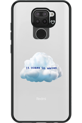 Waves - Xiaomi Redmi Note 9