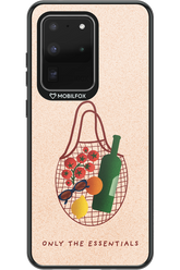 Essentials Only - Samsung Galaxy S20 Ultra 5G