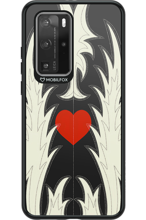 Boots Embroidery 2.0 - Huawei P40 Pro