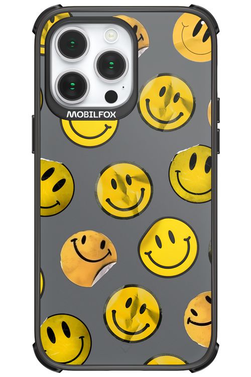 Sticker Smiley - Apple iPhone 14 Pro Max