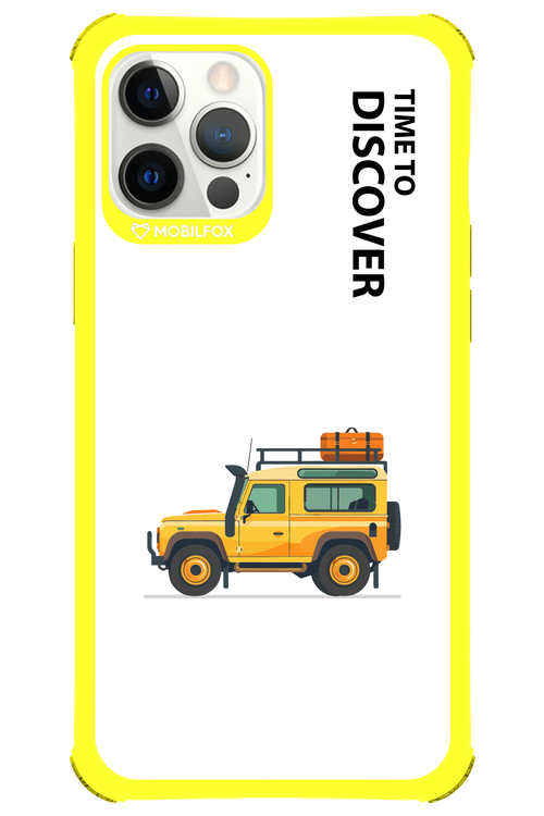 Off-Road Explorer - Apple iPhone 12 Pro Max