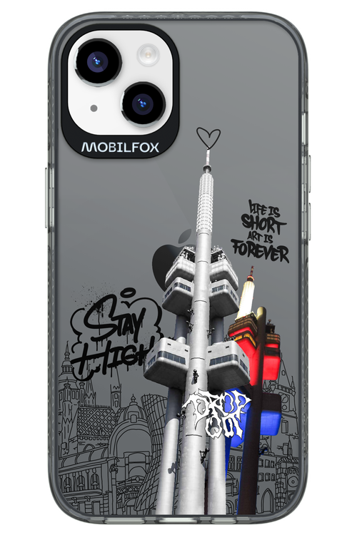 Stay Street Forever - Apple iPhone 14