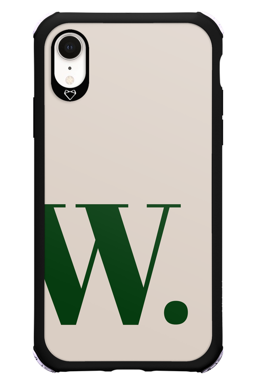 W (Tennis Zone) - Apple iPhone XR