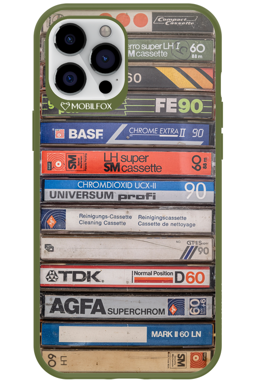 Retro Vibes - Apple iPhone 12 Pro Max