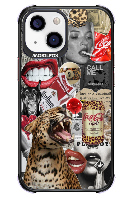 Sexy Leopard - Apple iPhone 13 Mini