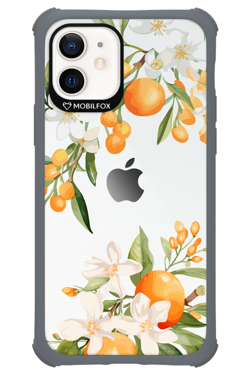 Amalfi Orange - Apple iPhone 12