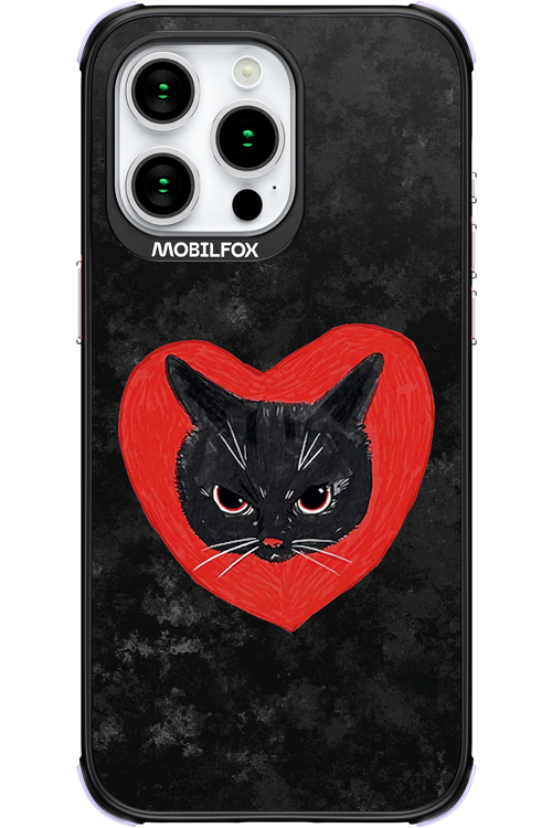 Heart Cat 2.0 - Apple iPhone 15 Pro Max