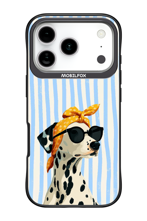 Vintage Dog 2.0 - Apple iPhone 17 Pro