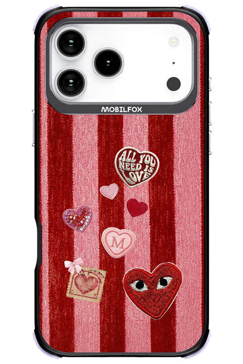 Soul Jeans 2.0 - Apple iPhone 17 Pro Max