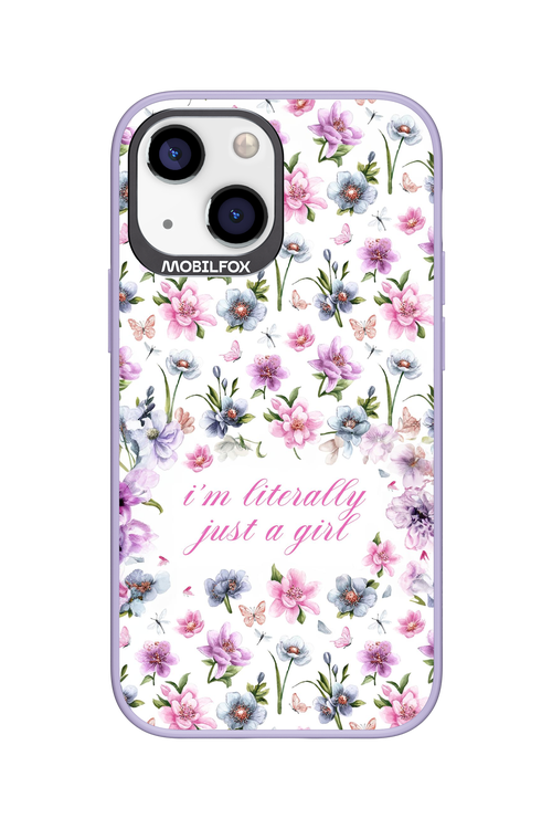 Just a girl 2.0 - Apple iPhone 13 Mini