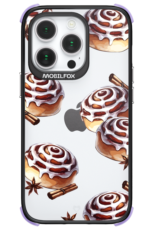 Spicy Cinnamon - Apple iPhone 14 Pro