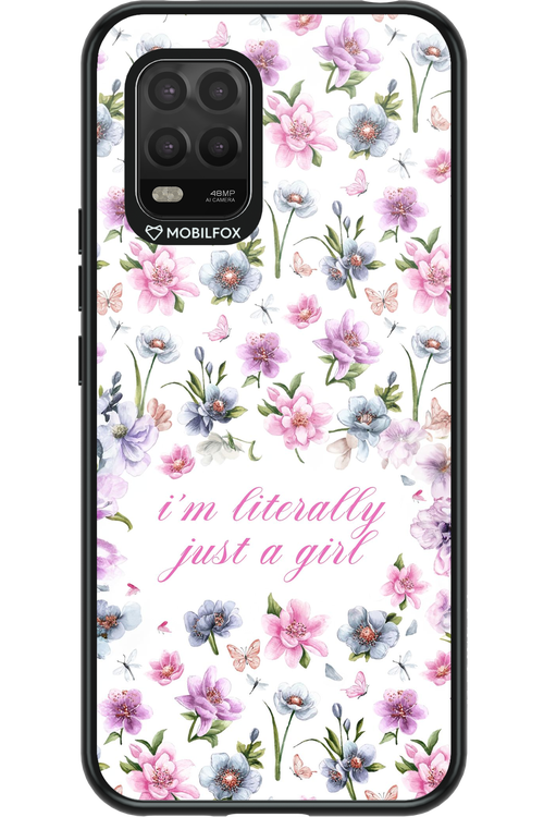 Just a girl 2.0 - Xiaomi Mi 10 Lite 5G