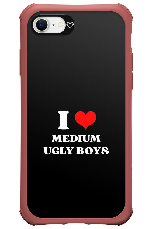 I LOVE 2.0 - Apple iPhone 8