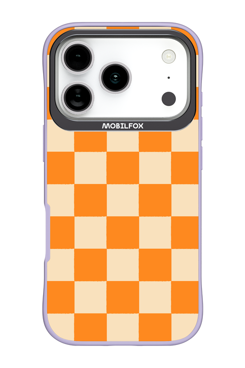Vanilla & Pumpkin - Apple iPhone 17 Pro