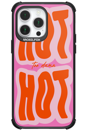 Too Damn Hot - Apple iPhone 14 Pro Max