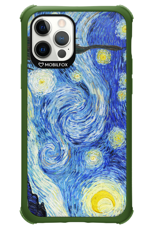 Starry Night - Apple iPhone 12 Pro
