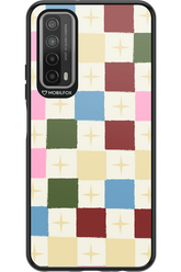 Winter Scarf - Huawei P Smart 2021