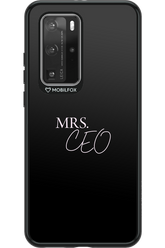 Mrs. CEO  - Huawei P40 Pro