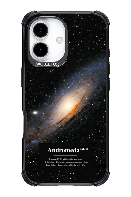 Andromeda - Apple iPhone 17