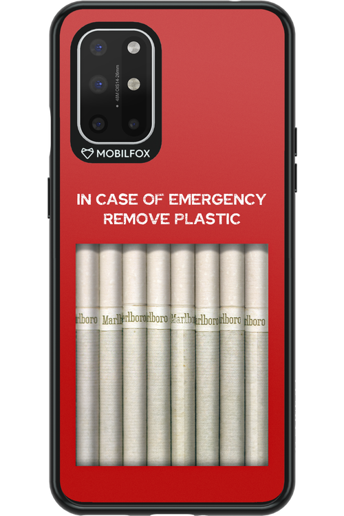 C*garette 2.0 - OnePlus 8T