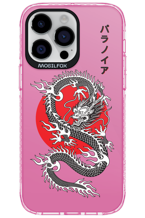 Japan dragon - Apple iPhone 14 Pro Max