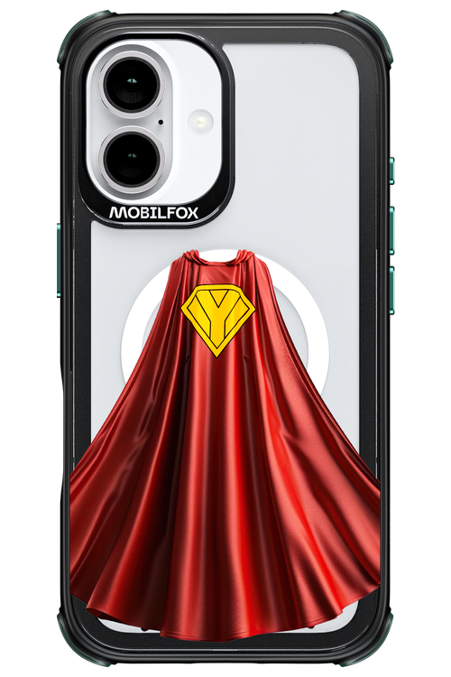 Super Y - Apple iPhone 16